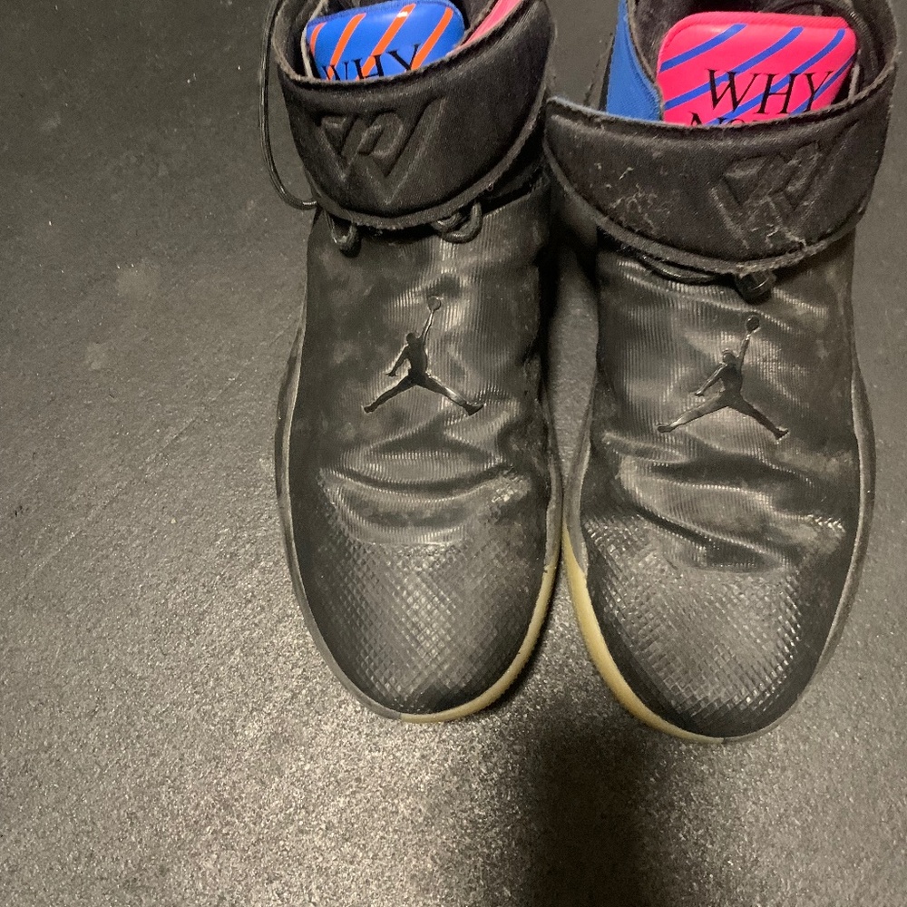 Jumpman shoes